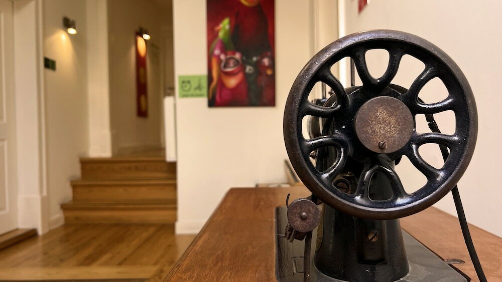 Фото Casa do Bairro by Shiadu