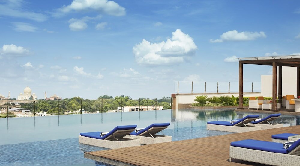 Фото Taj Hotel & Convention Centre, Agra