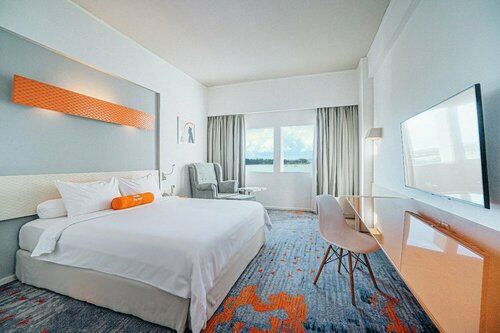 Гостиница Harris Hotel Batam Center - Batam