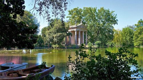 Гостиница Relais Bocca di Leone в Риме