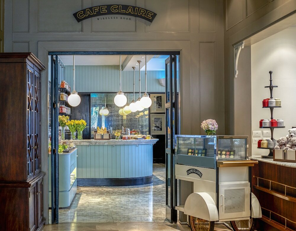 Фото Oriental Residence Bangkok