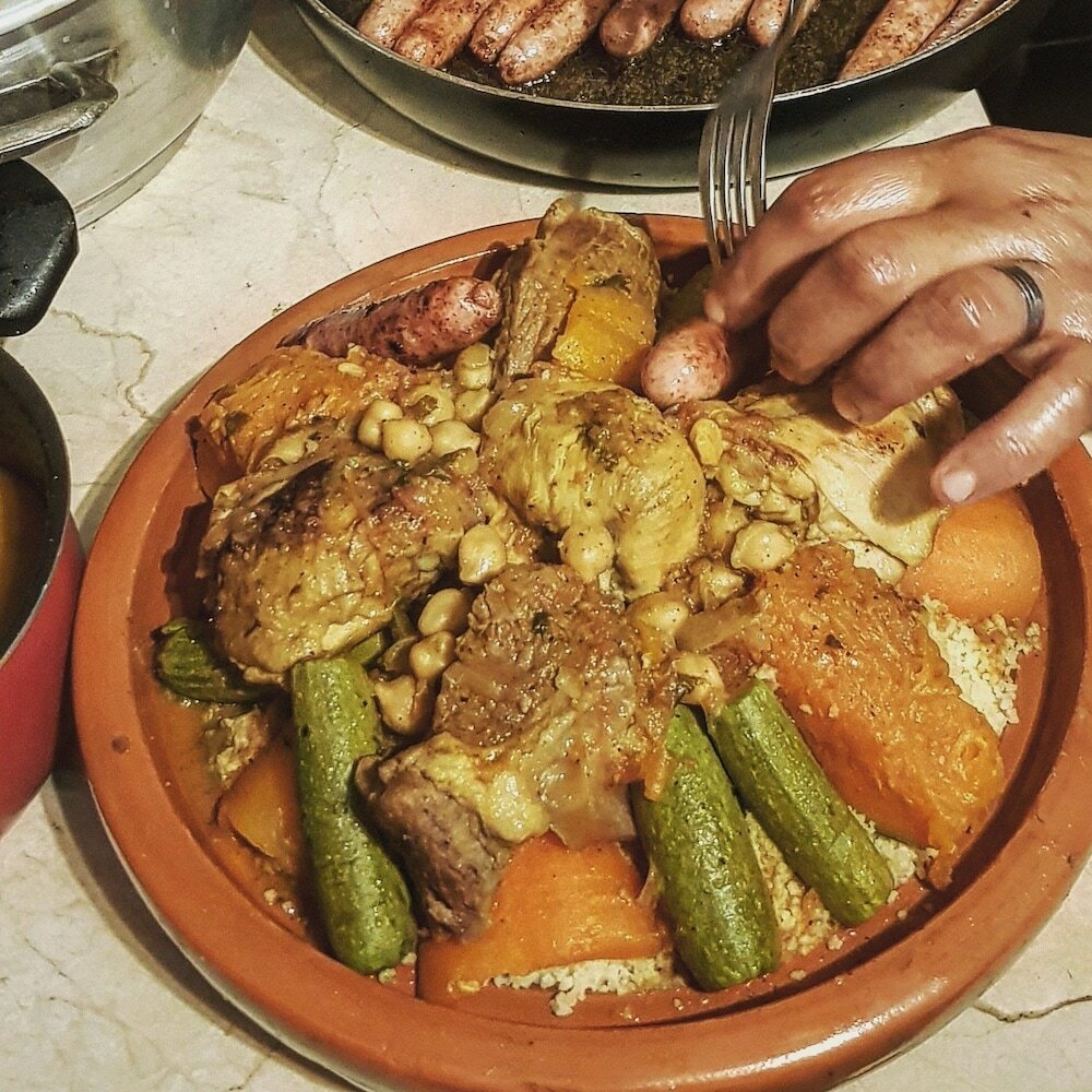 Фото Riad Les 5 Soeurs