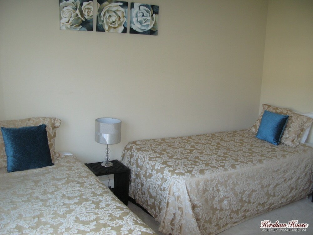 Фото Kershaw House Boutique Accommodation