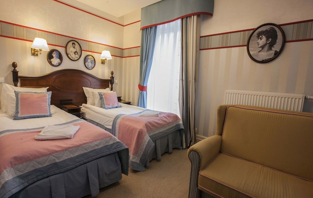 Фото Hotel St. Bruno