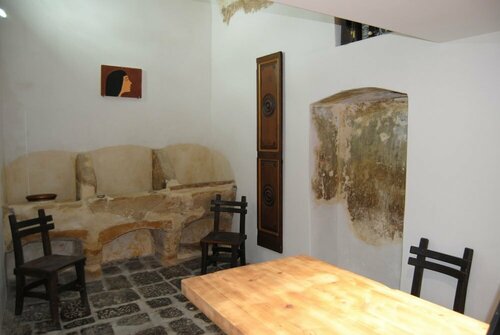 Гостиница Palazzo Maestro & Corte Maestro rooms в Галлиполи