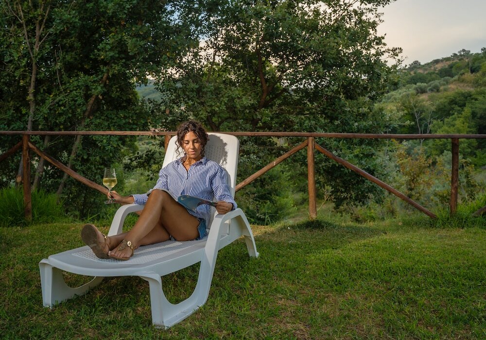 Фото Le Querce Farmhouse