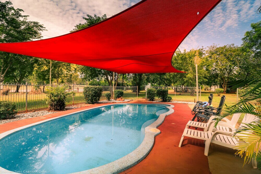 Фото Banyan Tree Resort - Campsite