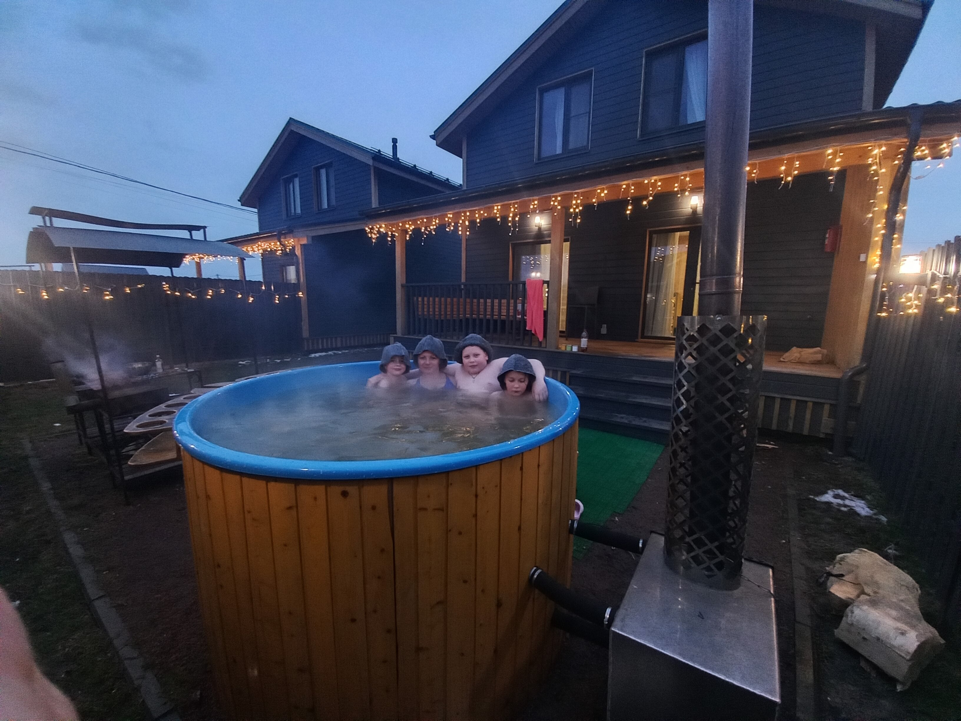 Фото Павловские купели