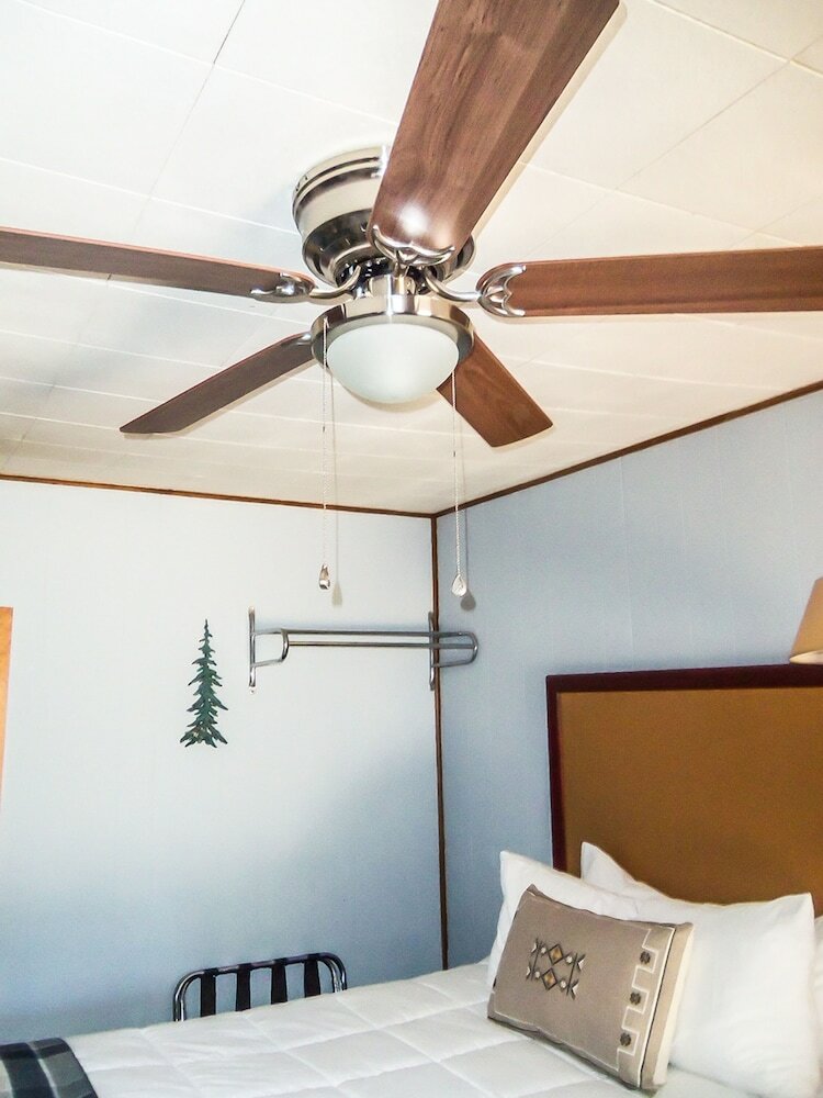 Фото The Gold Pan Motel