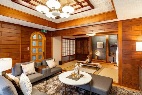 Гостиница Naha House в Нахе
