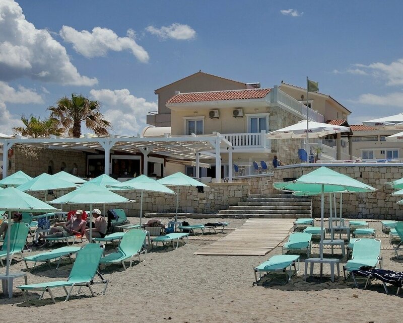 Гостиница Jo-An Beach Hotel