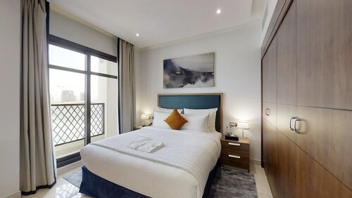 Гостиница Suha Park Hotel Apartments в Дубае
