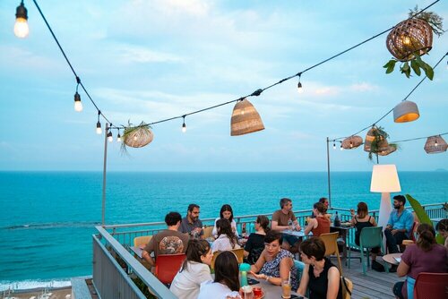 Гостиница Hotel Jolly Roger