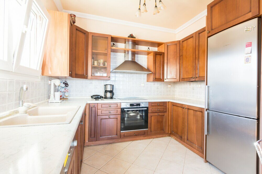 Фото Villa Spartera Sea View by CorfuEscapes