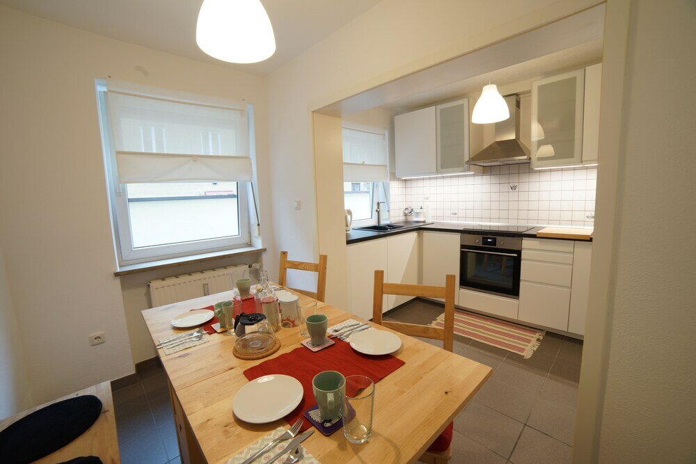 Фото Beautiful house in the heart of Munich