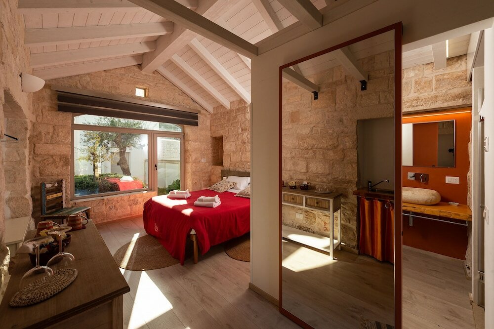 Фото Trulli in corte