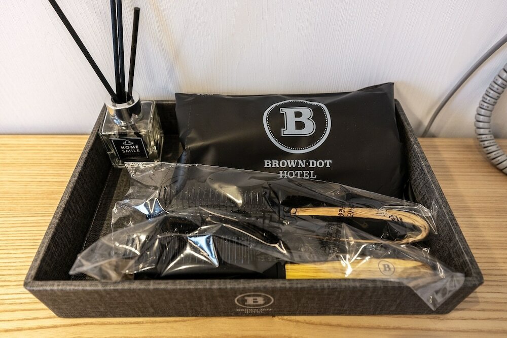 Фото Brown Dot Hotel Suwon