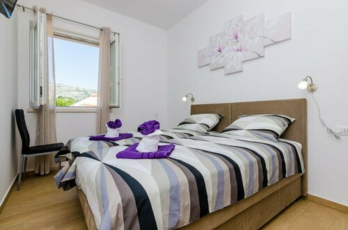 Гостиница Apartments La Luna