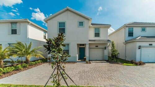 Апартаменты 4706 Sleepy Hollow Drive в Орландо