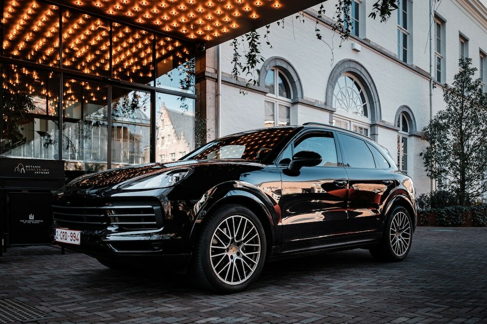 Фото Botanic Sanctuary Antwerp