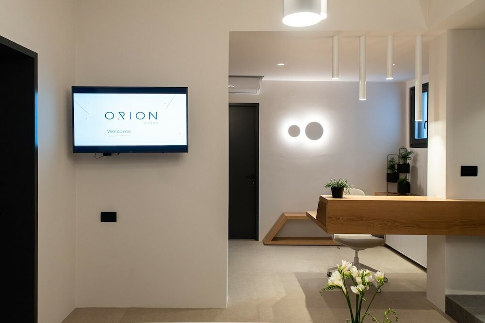 Фото Orion Suites Tinos