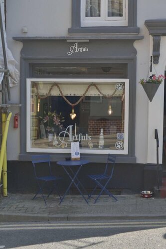 Гостиница Ebenezer's Place в Рамсгейте