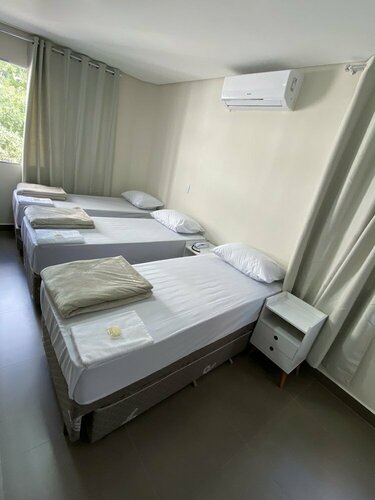 Гостиница Hotel Solar Bela Vista в Штате Сан-Паулу