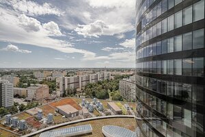 Гостиница RentPlanet – Apartamenty Sky Tower