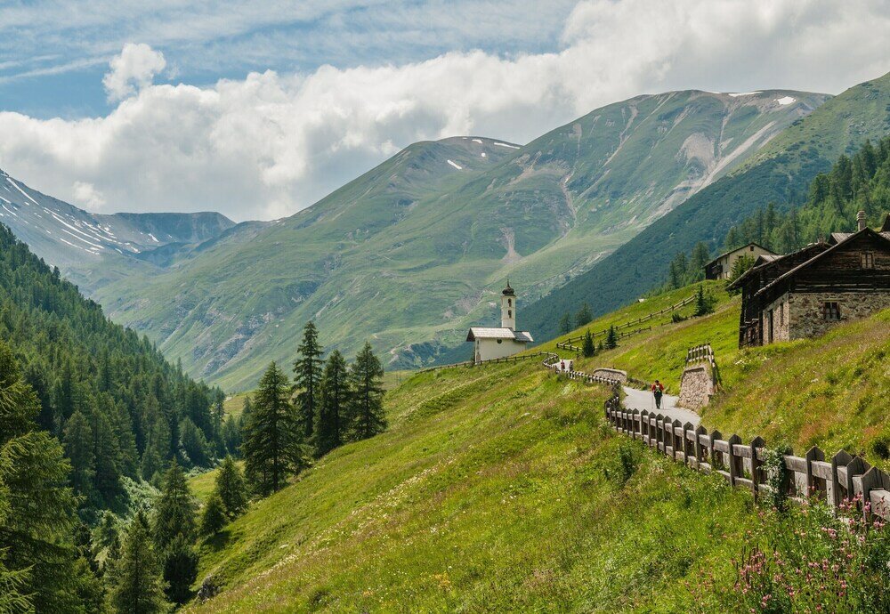 Фото Chalet San Valentino