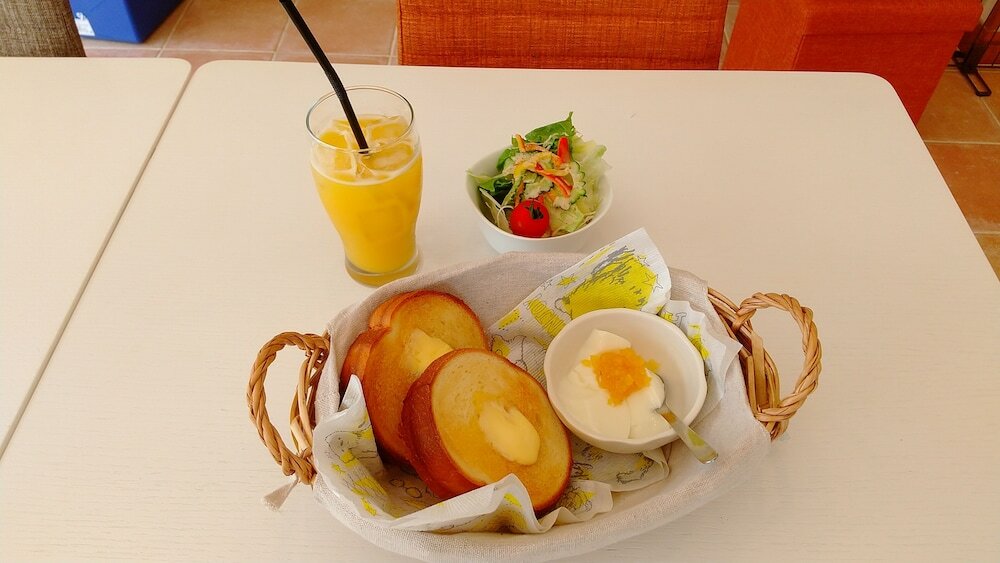 Фото AsobiBASE Yamabare-House