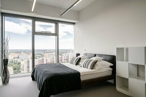 Гостиница RentPlanet – Apartamenty Sky Tower