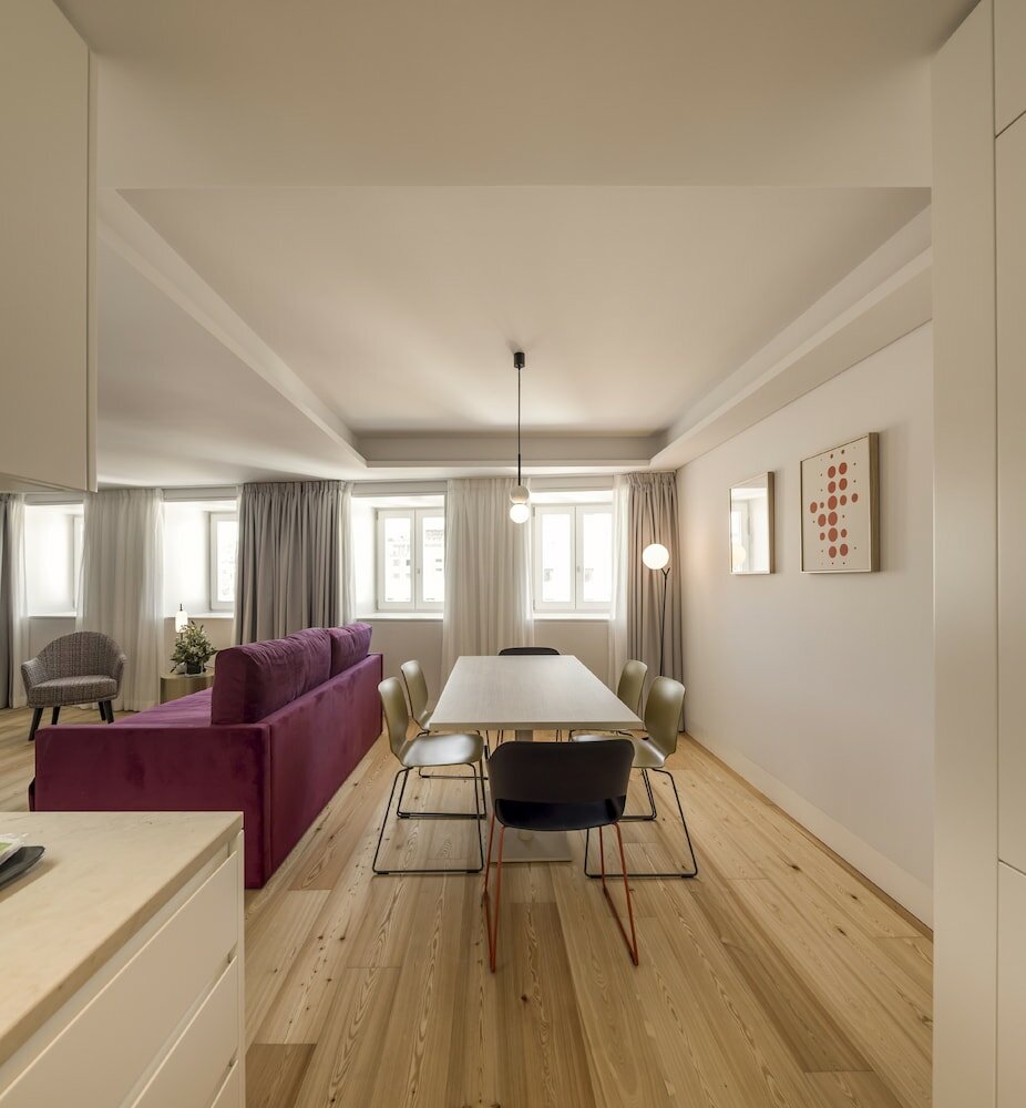 Фото Lisbon Serviced Apartments - Mouraria apartments