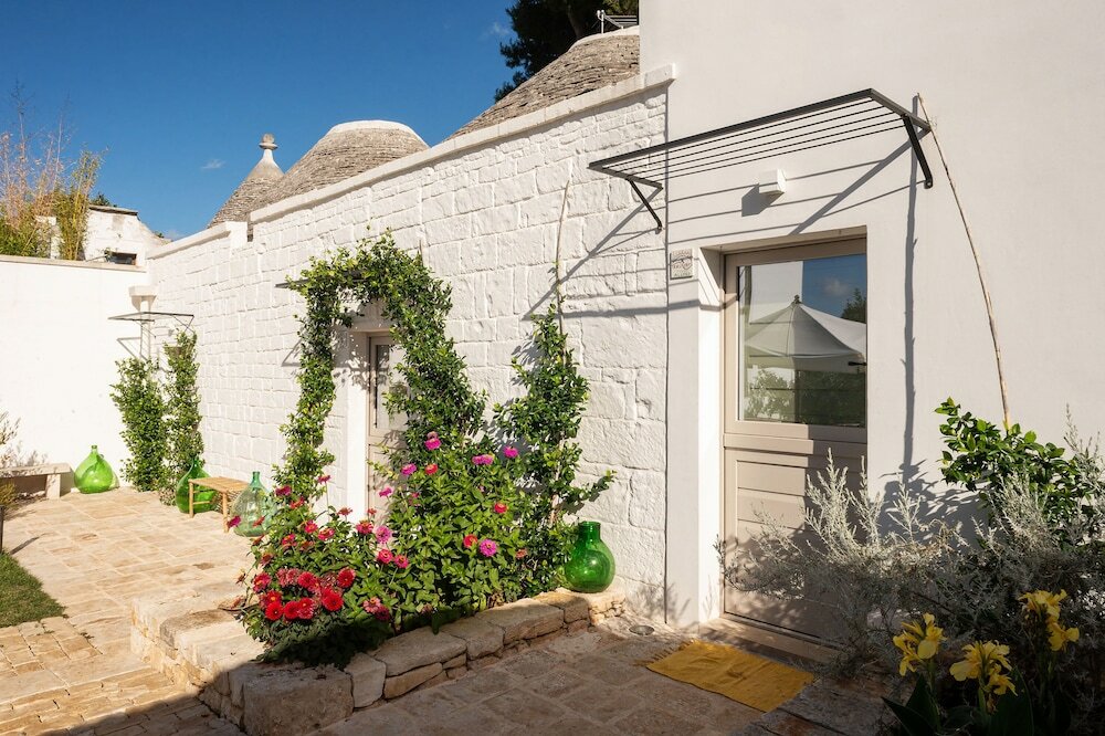 Фото Trulli in corte
