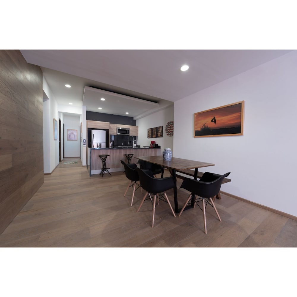 Фото Destination Roma Norte Infinity Pool Rooftop