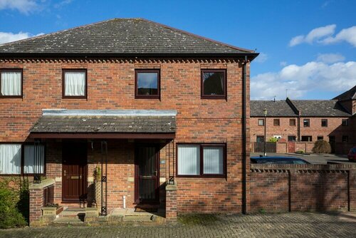 Гостиница Fewster Way Townhouse в Йорке