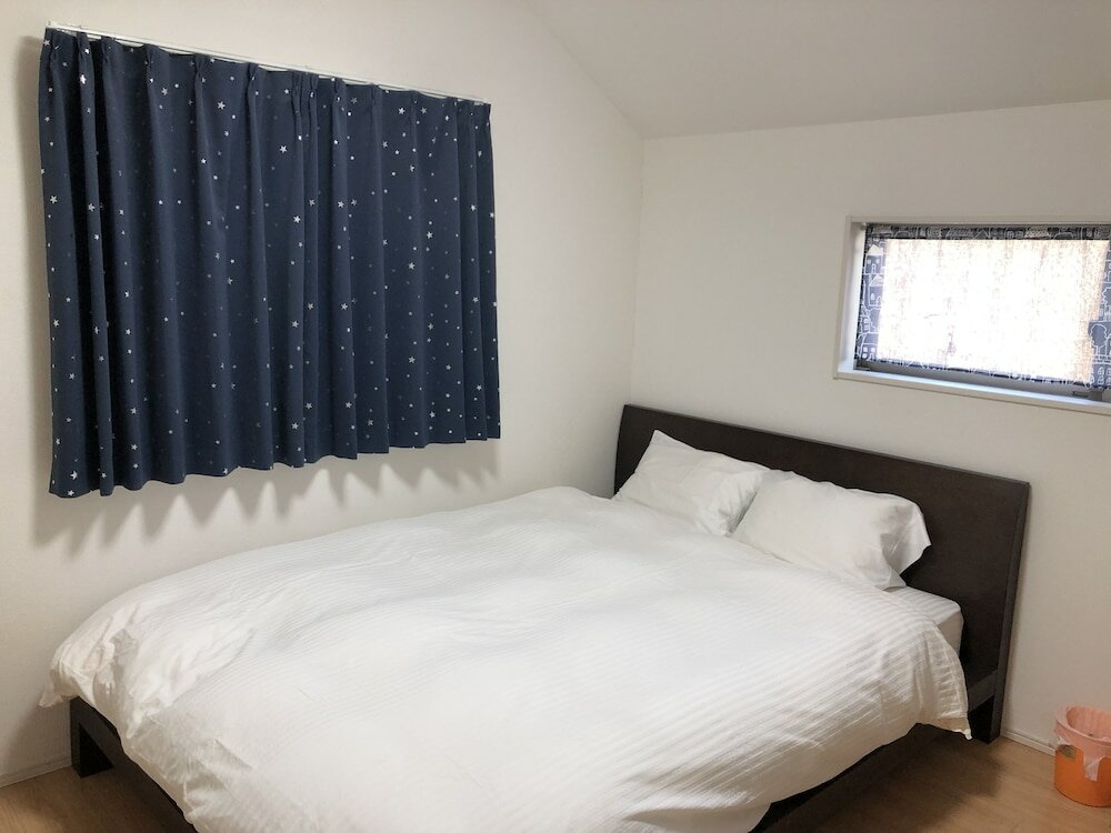 Фото Tokyo Toneri Garden House-Stay