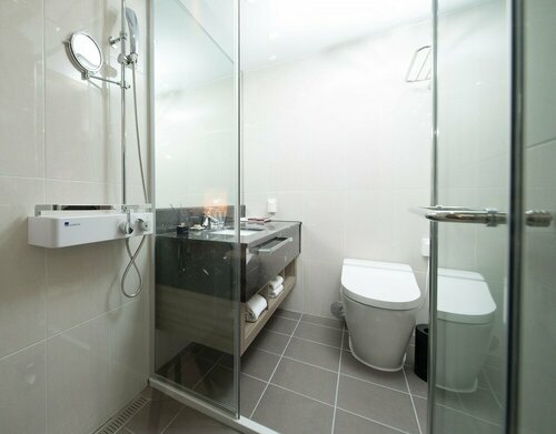 Гостиница Utop Boutique Hotel & Residence в Кванджу