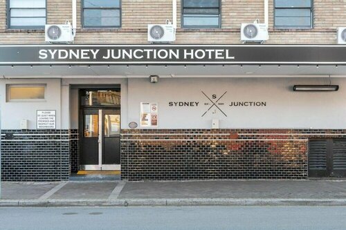 Гостиница Sydney Junction Hotel