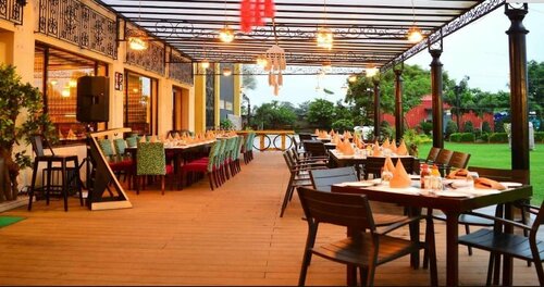 Гостиница Hotel Shamrock Greens