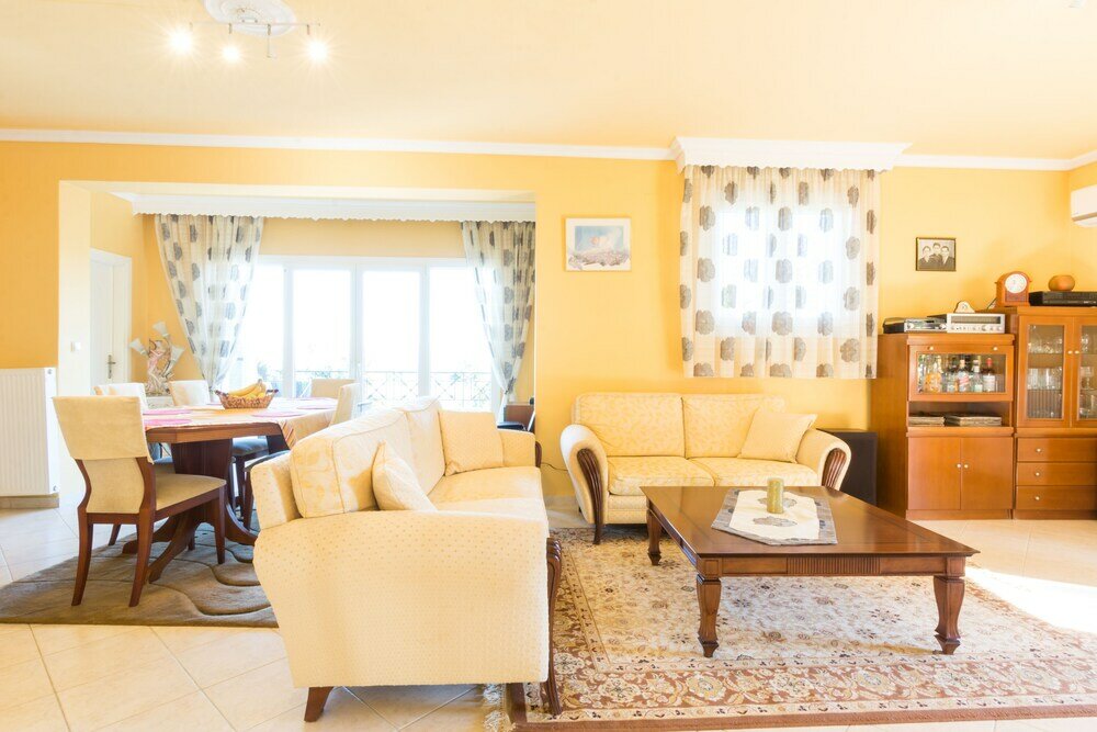 Фото Villa Spartera Sea View by CorfuEscapes