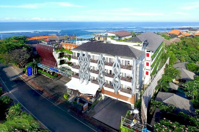 Гостиница Comfort Room Batu Bolong Beach old Mans Canggu