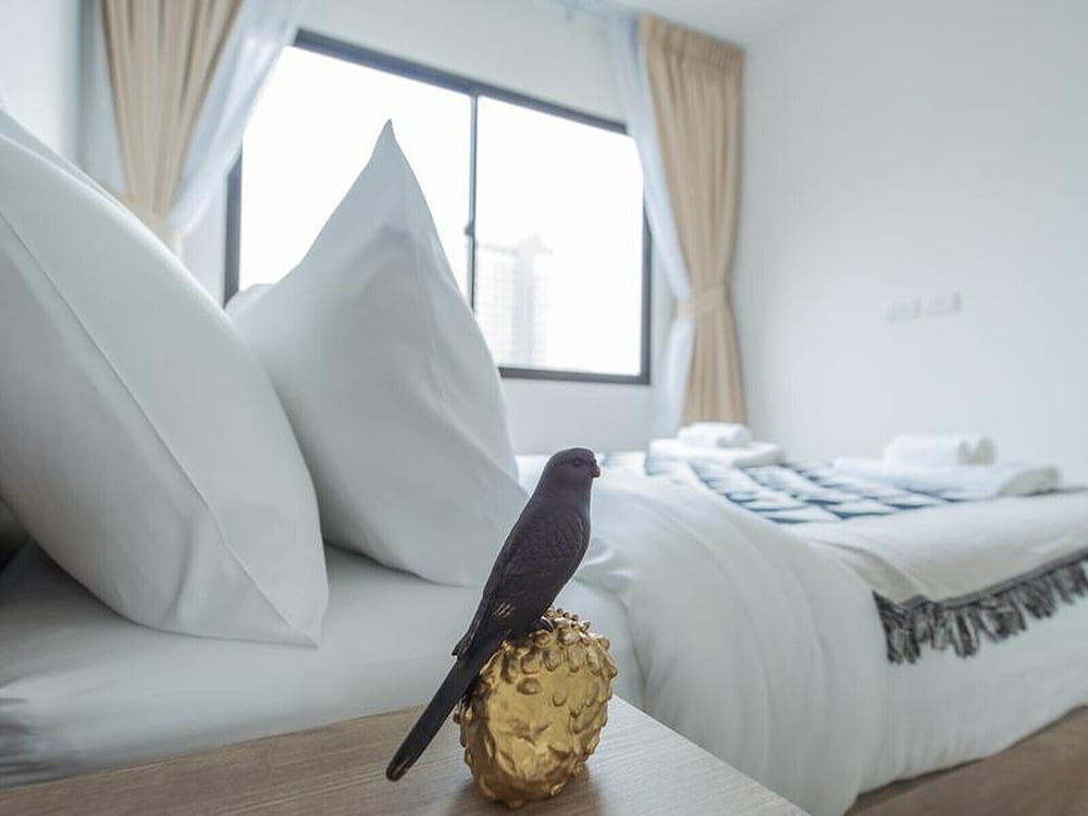 Фото Brand New Luxury 1 Br Near 2mrt 2bts 3 Shopping