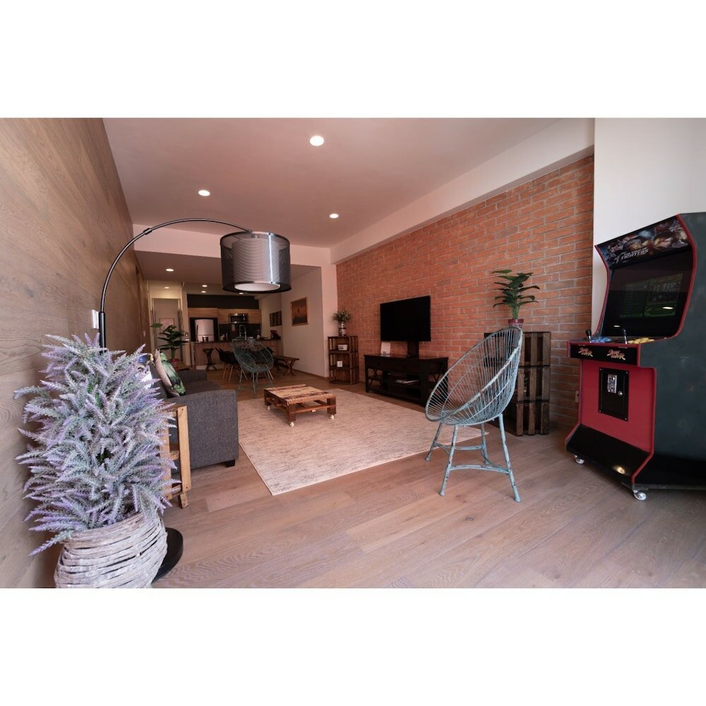 Фото Destination Roma Norte Infinity Pool Rooftop