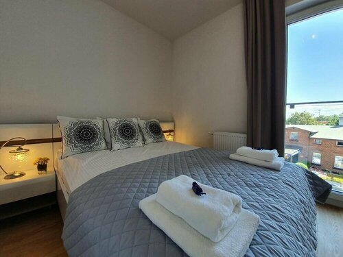Гостиница Apartament Sailor - 365pam