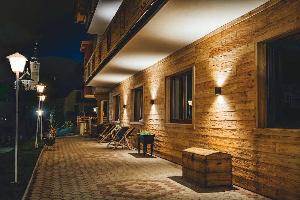 Фото Hotel Sportalm