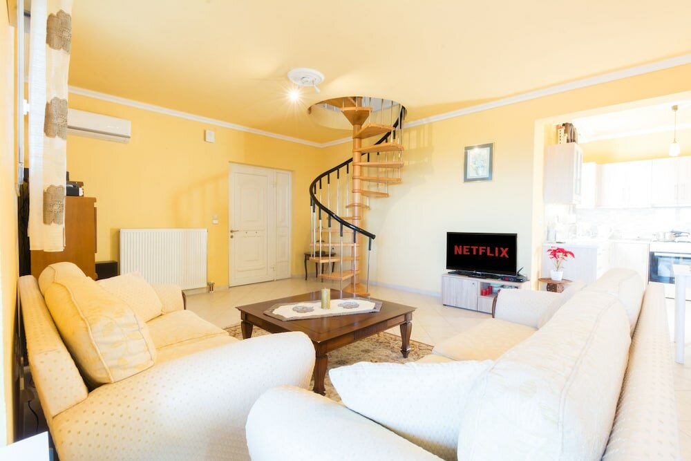 Фото Villa Spartera Sea View by CorfuEscapes