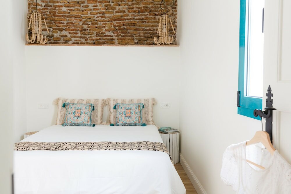 Фото Atenea Malaga Apartments