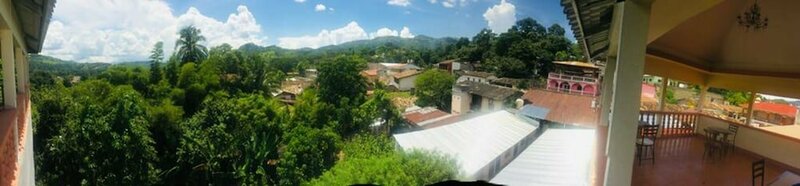 Гостиница Cuna Maya B&b в Копан Руинасе