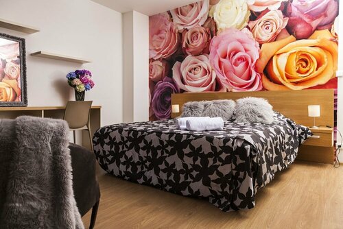 Гостиница Roses apartment в Брно