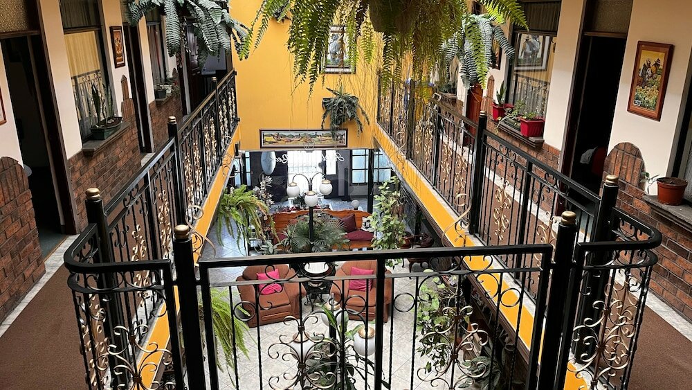 Фото Hotel Amón Real